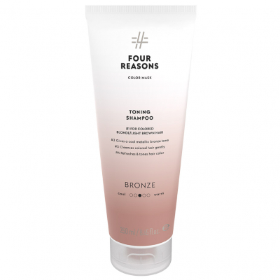 Color Mask Toning Shampoo 