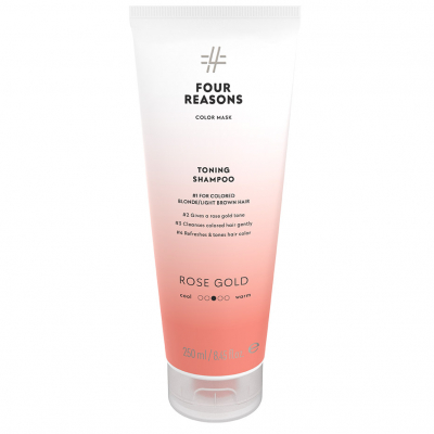 Color Mask Toning Shampoo 