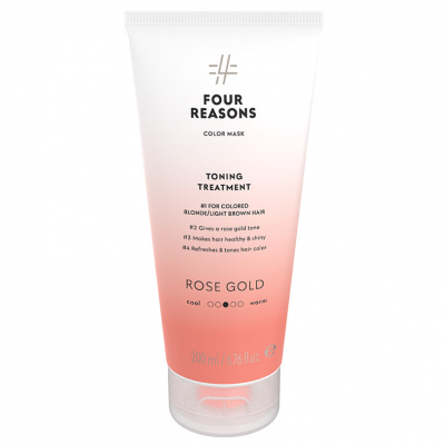 Four Reasons Color Mask Toning Treatment