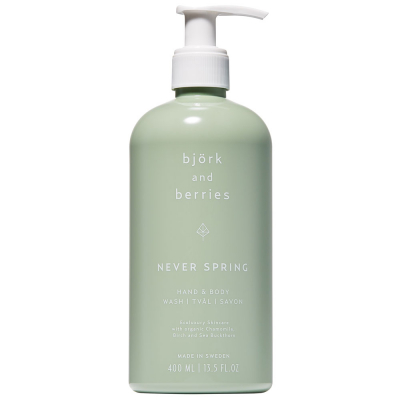 Björk and Berries Hand & Body Wash