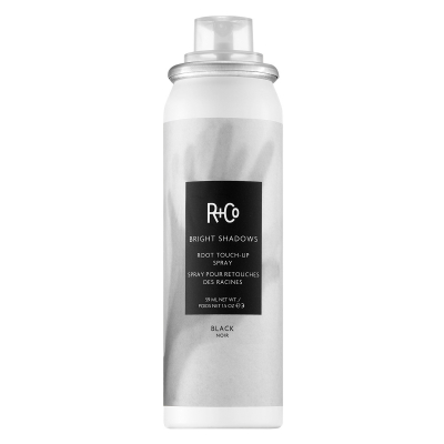 R+Co Bright Shadows Root Touch-Up Spray