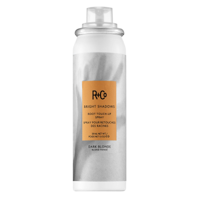 R+Co Bright Shadows Root Touch-Up Spray