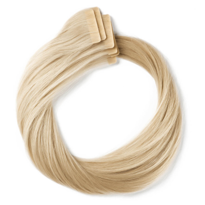 Rapunzel of Sweden Premium Tape Extensions - Seamless 4 50 cm