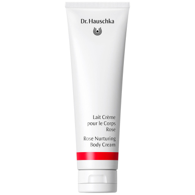 Dr. Hauschka Rose Nurturing Body Cream (145ml)