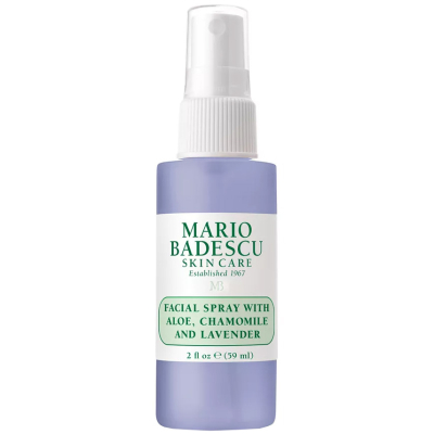 Mario Badescu Facial Spray W/ Aloe, Chamomile & Lavender (59ml)