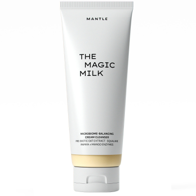 MANTLE The Magic Milk – Microbiome-balancing cream cleanser