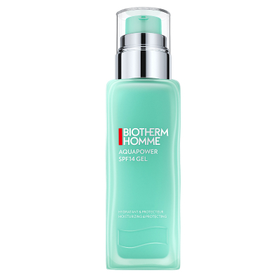 Biotherm Homme Aquapower SPF14 Moisturizing Gel (75 ml)