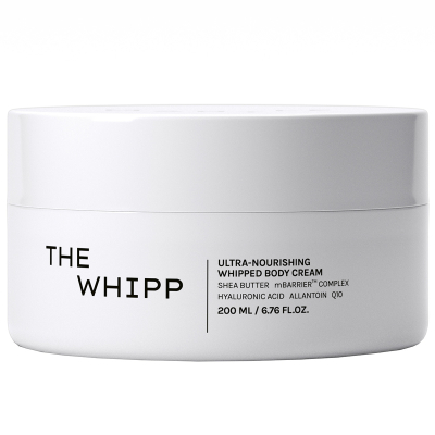 MANTLE The Whipp – Ultra-nourishing Whipped Body Cream (200 ml)