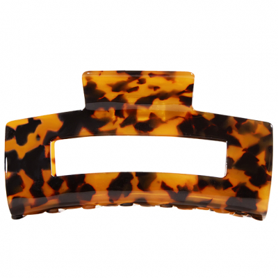 By Bangerhead Piece De Résistence Claw Hair Clip Tortoise