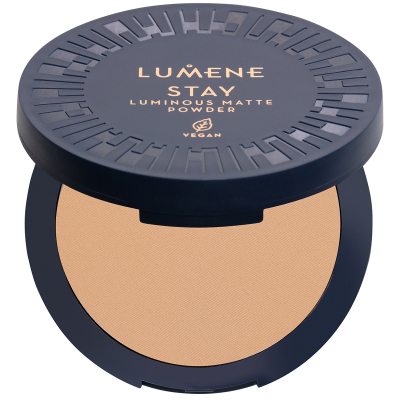 Lumene Stay Luminous Matte Powder