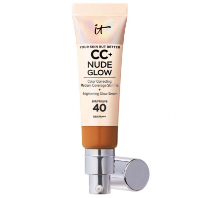 IT Cosmetics CC+ Foundation Nude Glow SPF 40