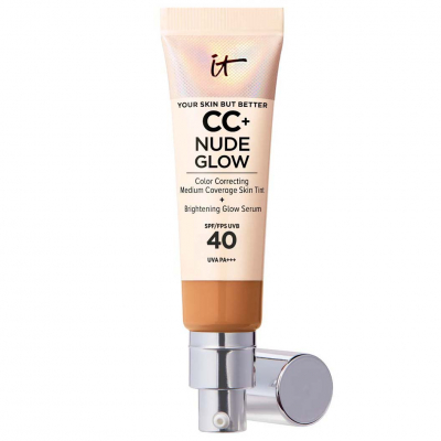 IT Cosmetics CC+ Foundation Nude Glow SPF 40