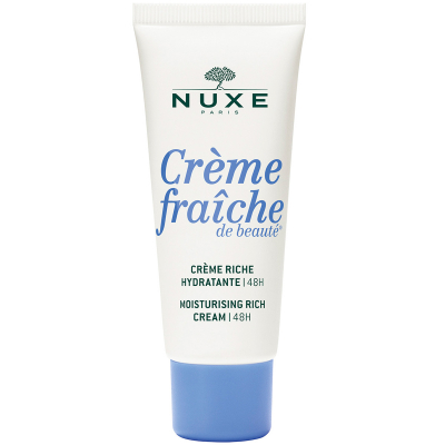 Crème Fraîche® De Beauté Moisturising Rich Cream 48H (30 ml)