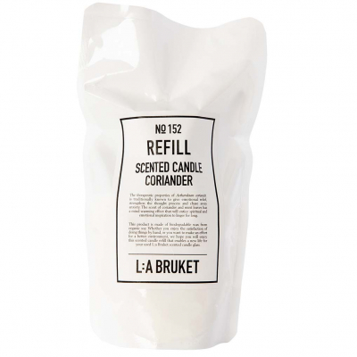 L:A Bruket 152 Refill Doftljus Coriander (260 g)