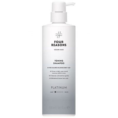 Four Reasons Toning Shampoo (500 ml)