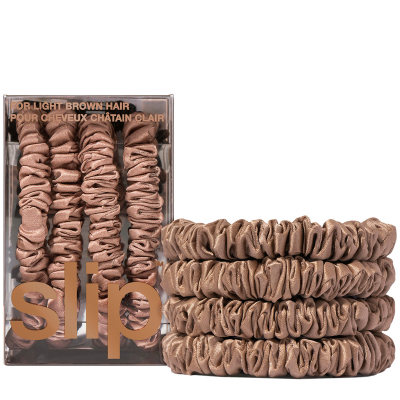 Slip Pure Silk Skinny Scrunchies