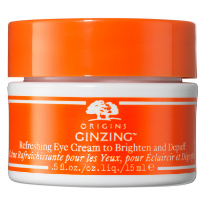 Origins GinZing Refreshing Eye Cream To Brighten And Depuff