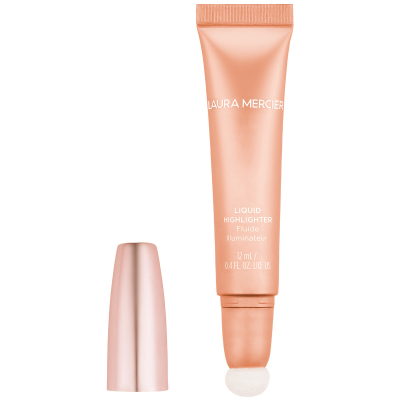 Laura Mercier Roseglow Liquid Highlighter Champagne Pink