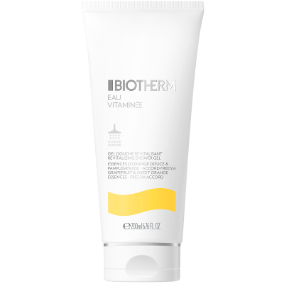 Biotherm Eau Vitaminee Shower Gel (200 ml)