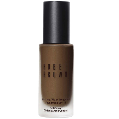 Bobbi Brown Skin Long-Wear Weightless Foundation SPF 15