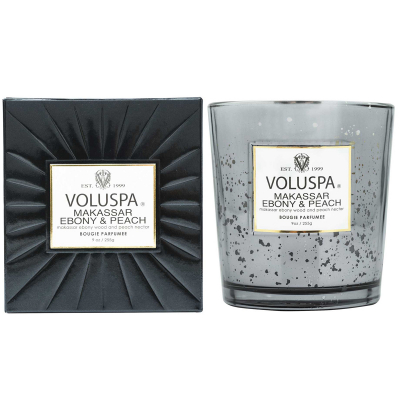 Voluspa Makassar Ebony And Peach