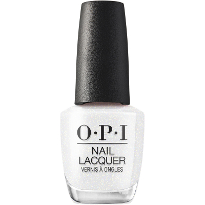 OPI Nail Lacquer Snatch'd Silver(15 ml)