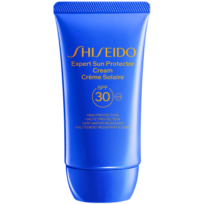 Shiseido Global Sun Care Sun Cream SpF30