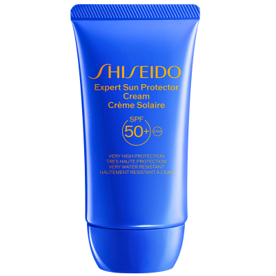 Shiseido Global Sun Care Sun Cream SPF50+