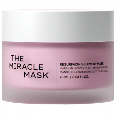 MANTLE The Miracle Mask Resurfacing Glow-up Mask (75 ml)