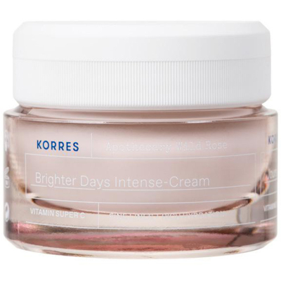 KORRES Apothecary Wild Rose Brighter Days Intense-Cream (40 ml)