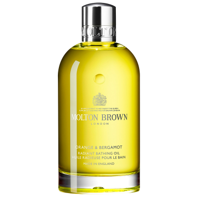 Molton Brown Orange & Bergamot Radiant Bathing Oil (200 ml)