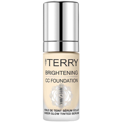 By Terry Brightening CC Foundation