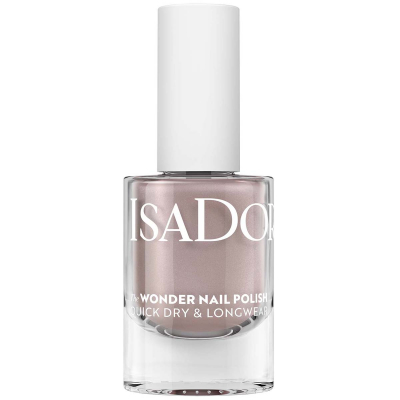 IsaDora The Wonder Nail Polish Quick Dry And Longwear 19 Glacé