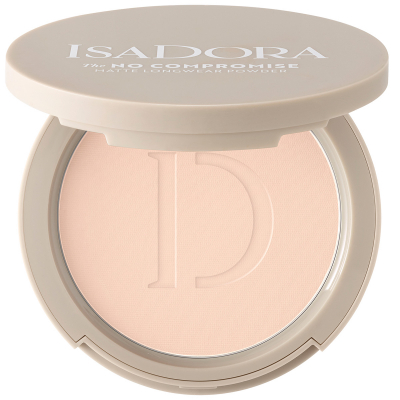 IsaDora The No Compromise Matte Longwear Powder