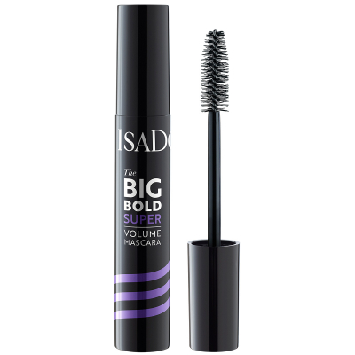 IsaDora The Big Bold Super Volume Mascara 10 Black (14 ml)