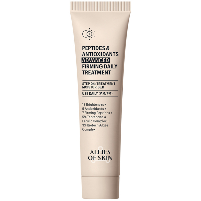 Allies Of Skin Peptides & Antioxidants Advanced Firming Daily Treatment
