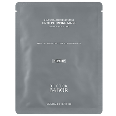 Babor Cryo Plumping Mask (1 pcs)