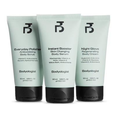 Bodyologist Discovery Set - The Skin Changing Routine