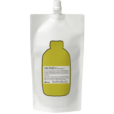 Davines Momo Shampoo Refill Pouch (500 ml)