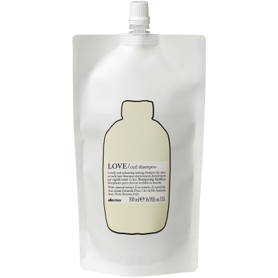 Davines Love Curl Shampoo Refill Pouch (500 ml)