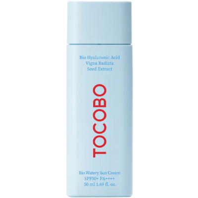 TOCOBO Bio Watery Sun Cream SPF50+ PA++++ (50 ml)