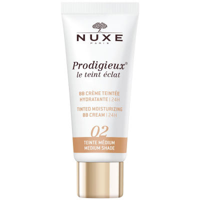 NUXE Tinted Moisturizing BB Cream 24H