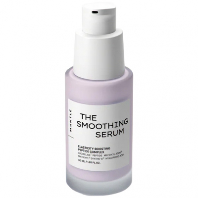 MANTLE The Smoothing Serum Elasticity-Boosting Peptide Complex (30 ml)