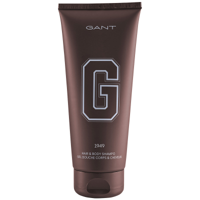 GANT 1949 Hair & Body Shower Gel (200 ml)