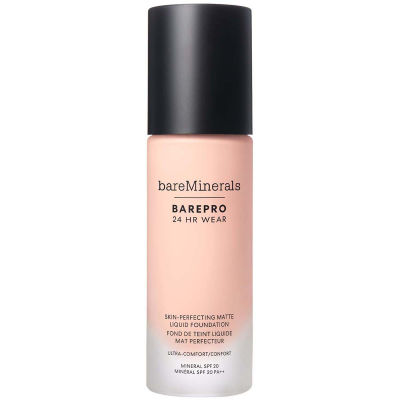 bareMinerals BarePro 24H Matte Liquid Foundation