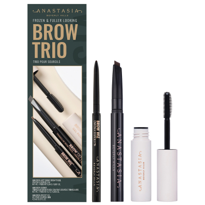 Anastasia Beverly Hills Frozen And Fuller Looking Brow Trio