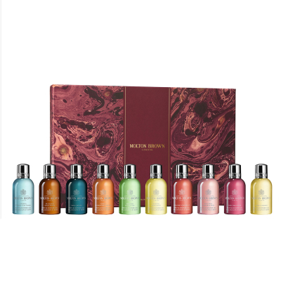 Molton Brown Gift Set Stocking Filler Gift Set (10 x 50 ml)