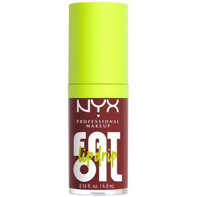 NYX Professional Makeup Fat Oil Lip Drip 12 Sprinkle Sprinkle Lip Gloss