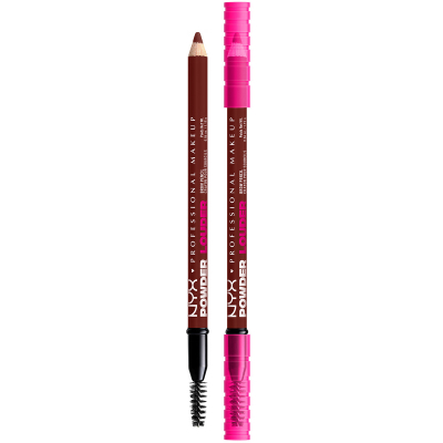 NYX Professional Makeup Powder Louder Brow Pen