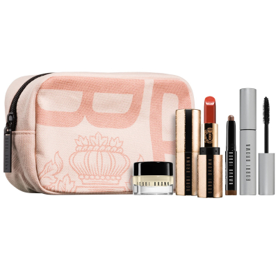 Bobbi Brown Ready To Glow Set (3.5 +0.9 g +7 +6 ml)